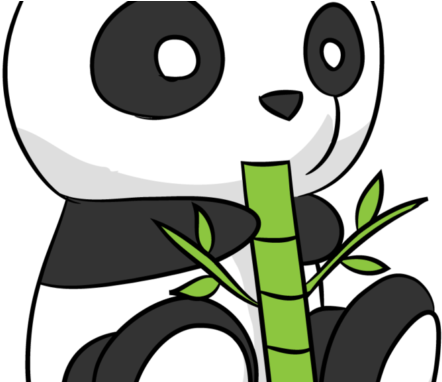 Detail Panda Clipart Transparent Background Nomer 51