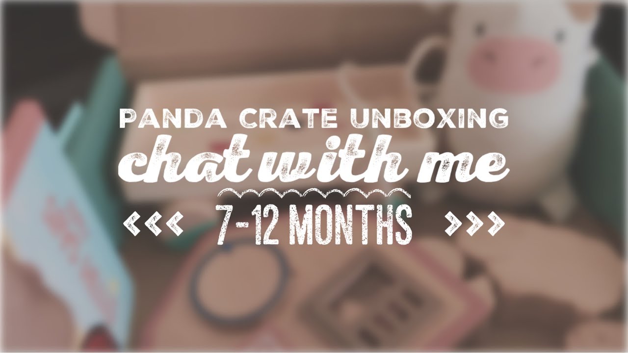 Detail Panda Crate Chat With Me Nomer 18