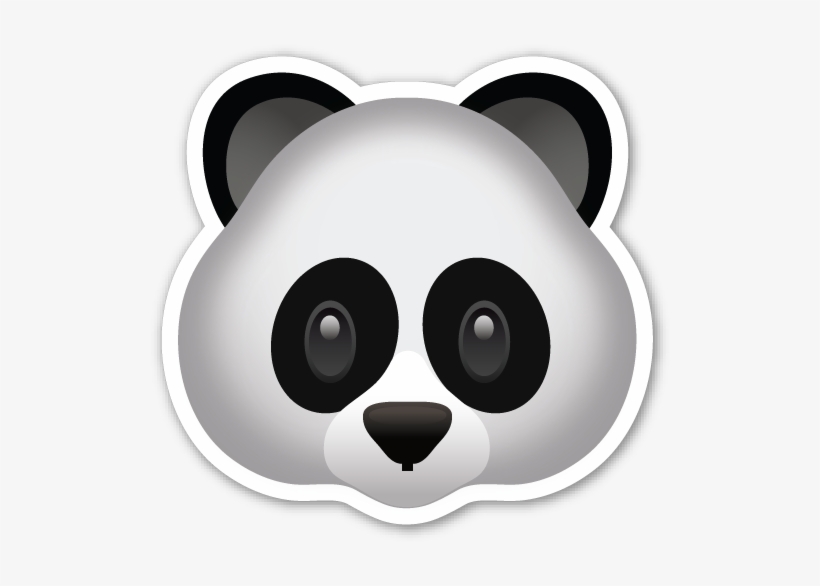 Detail Panda Face Png Nomer 17