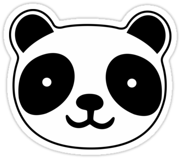 Detail Panda Face Png Nomer 23