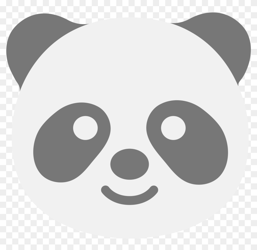 Detail Panda Face Png Nomer 40