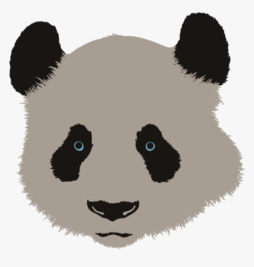 Detail Panda Face Png Nomer 43