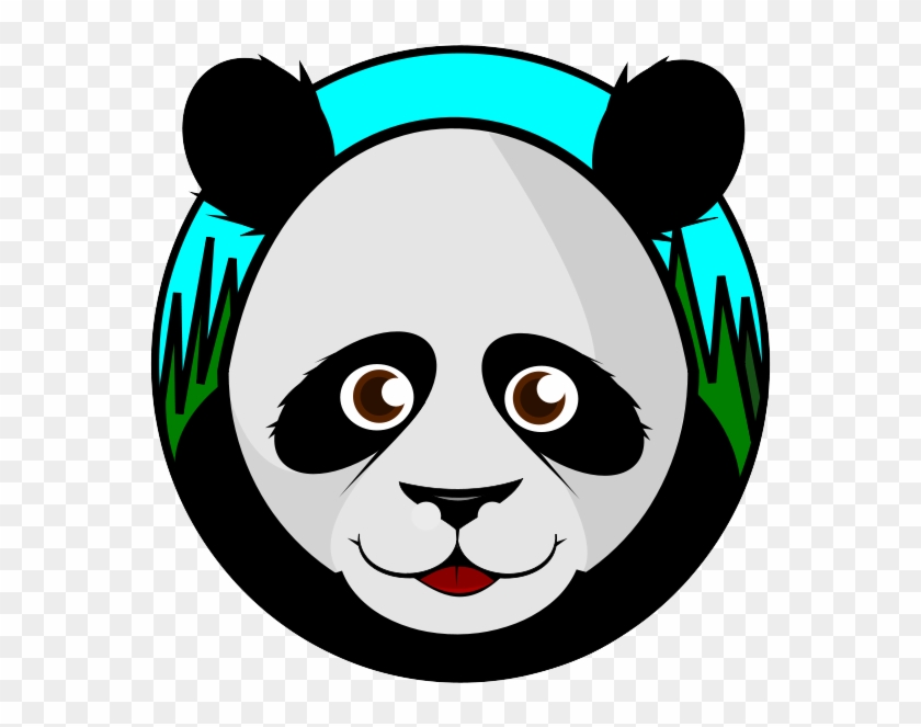 Detail Panda Face Png Nomer 52