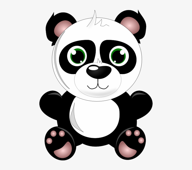 Detail Panda Face Png Nomer 55