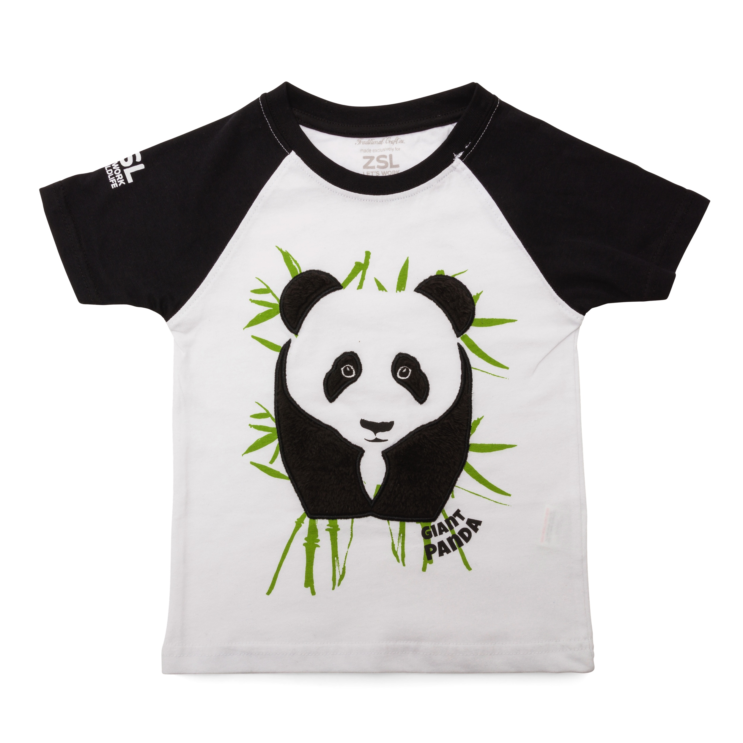 Panda Giraffe Shirt - KibrisPDR