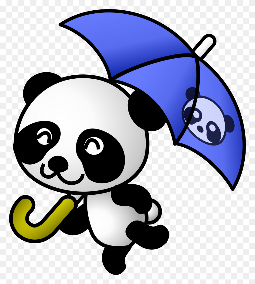 Detail Panda Kartun Png Nomer 19