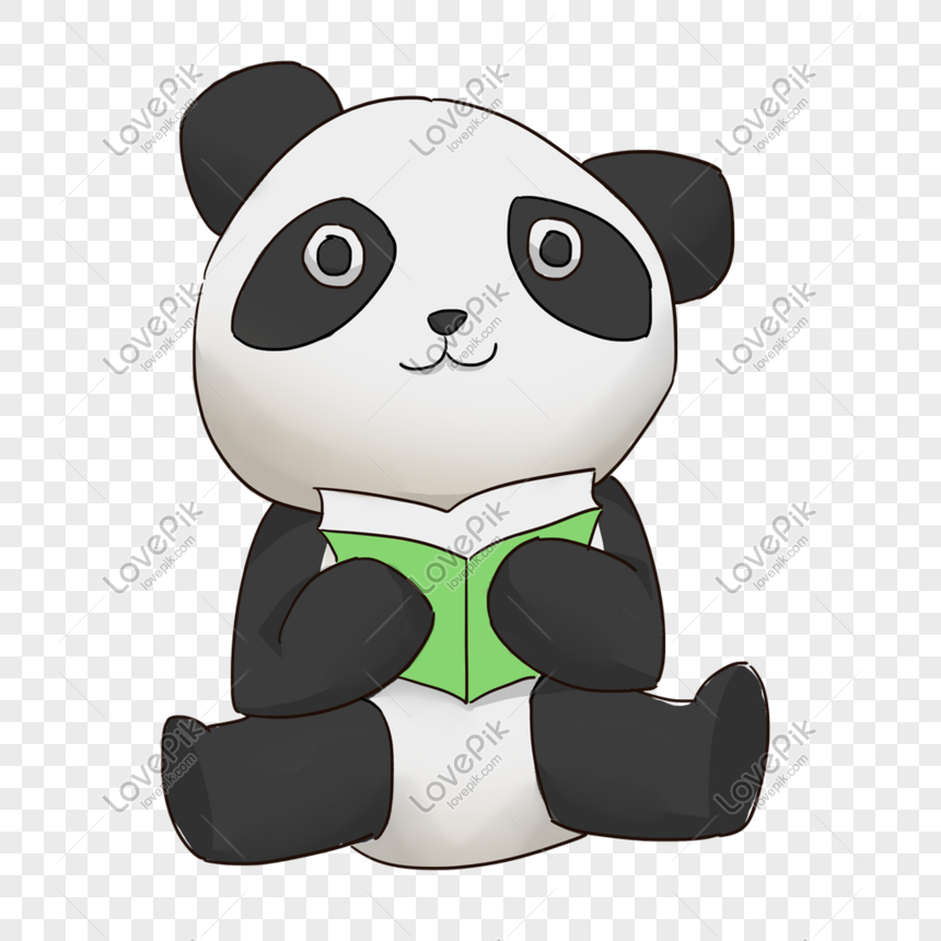 Detail Panda Kartun Png Nomer 36