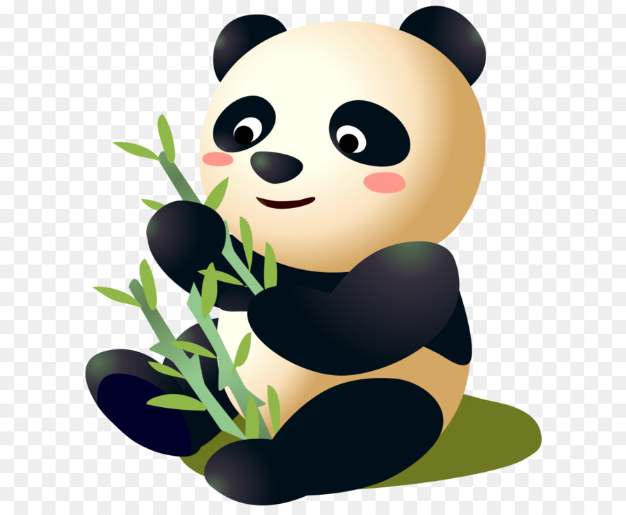 Detail Panda Kartun Png Nomer 54