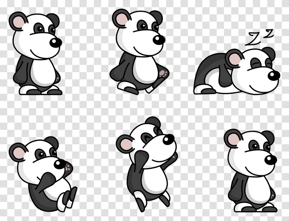 Detail Panda Kartun Png Nomer 55