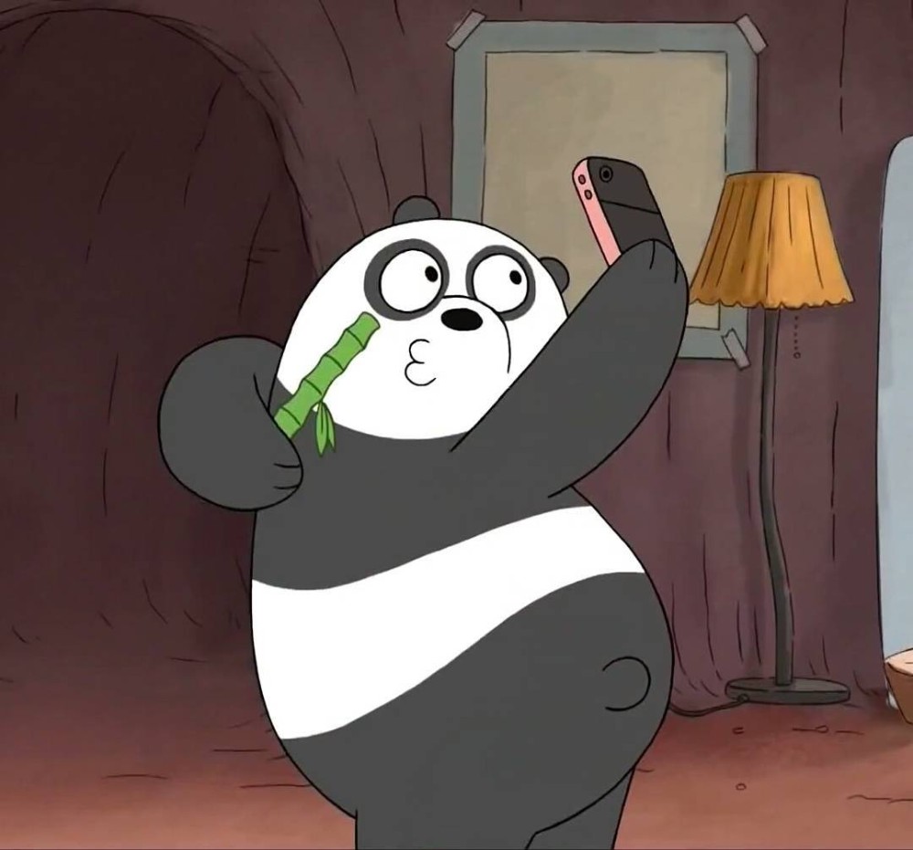 Detail Panda Lamp Meme Nomer 37