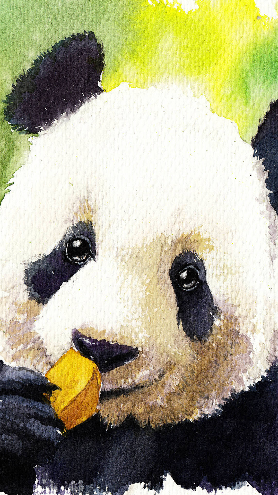 Detail Panda Lock Screen Nomer 38