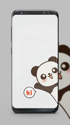 Detail Panda Lock Screen Nomer 57