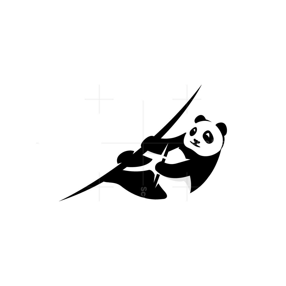 Detail Panda Logo Png Nomer 18