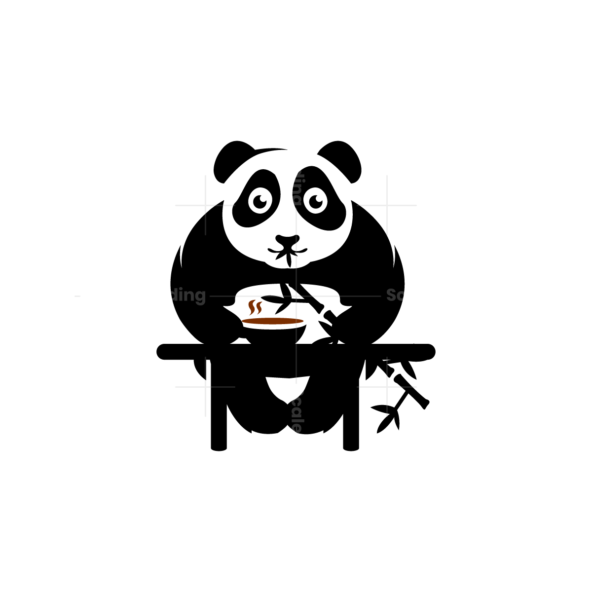 Detail Panda Logo Png Nomer 47