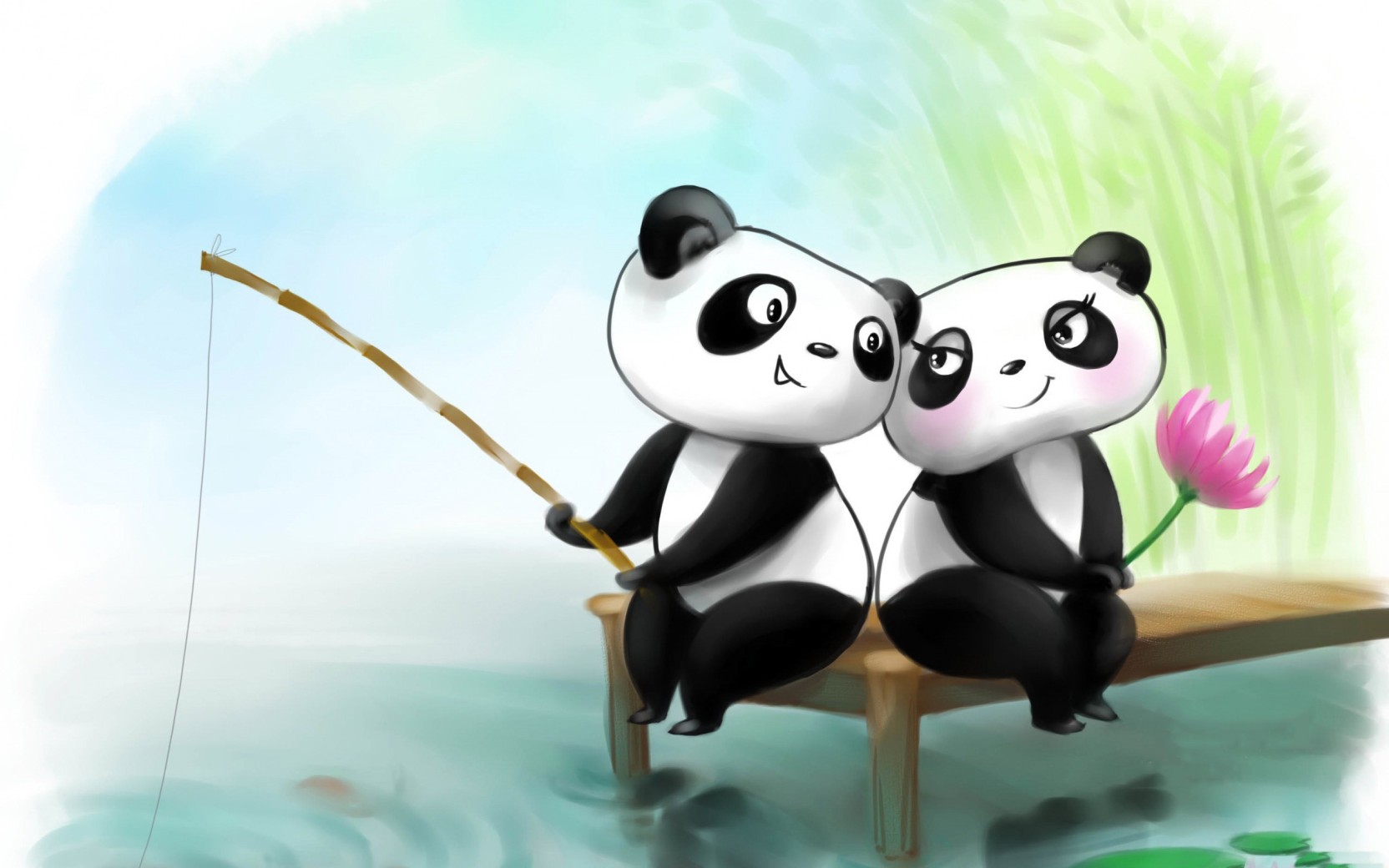 Detail Panda Lucu Animasi Nomer 46