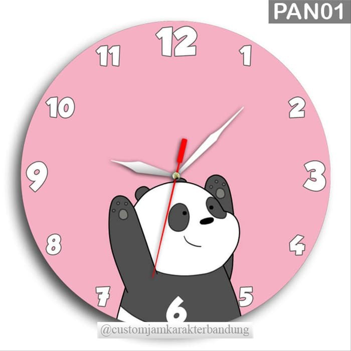 Detail Panda Lucu Dan Imut Nomer 17