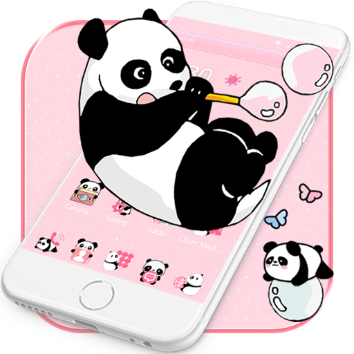 Detail Panda Lucu Dan Imut Nomer 43