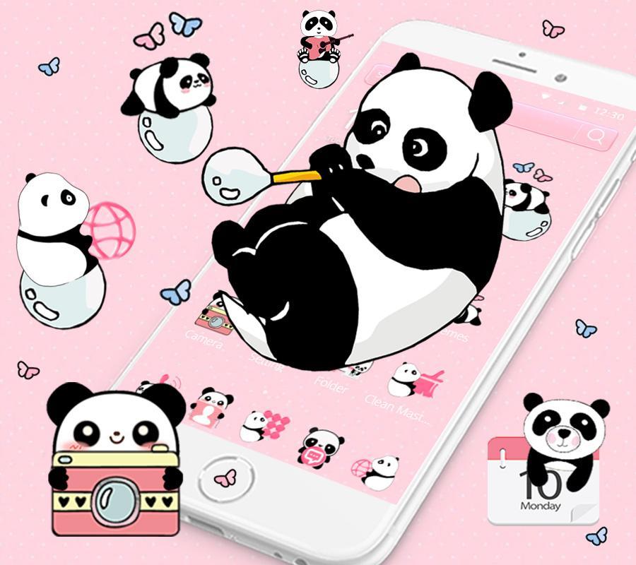 Detail Panda Lucu Dan Imut Nomer 51