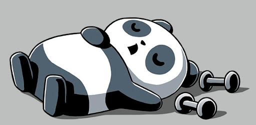 Detail Panda Lucu Wallpaper Nomer 33