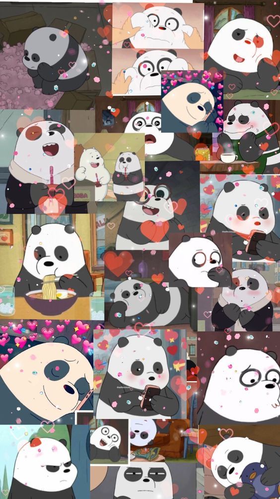 Detail Panda Lucu Wallpaper Nomer 44