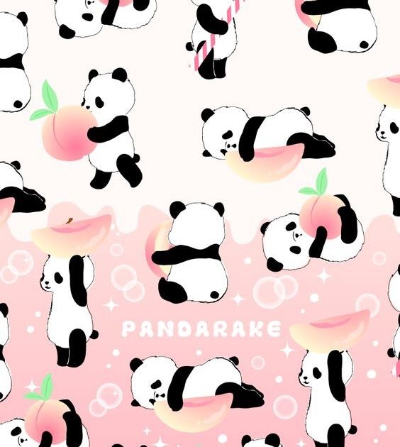 Detail Panda Lucu Wallpaper Nomer 53