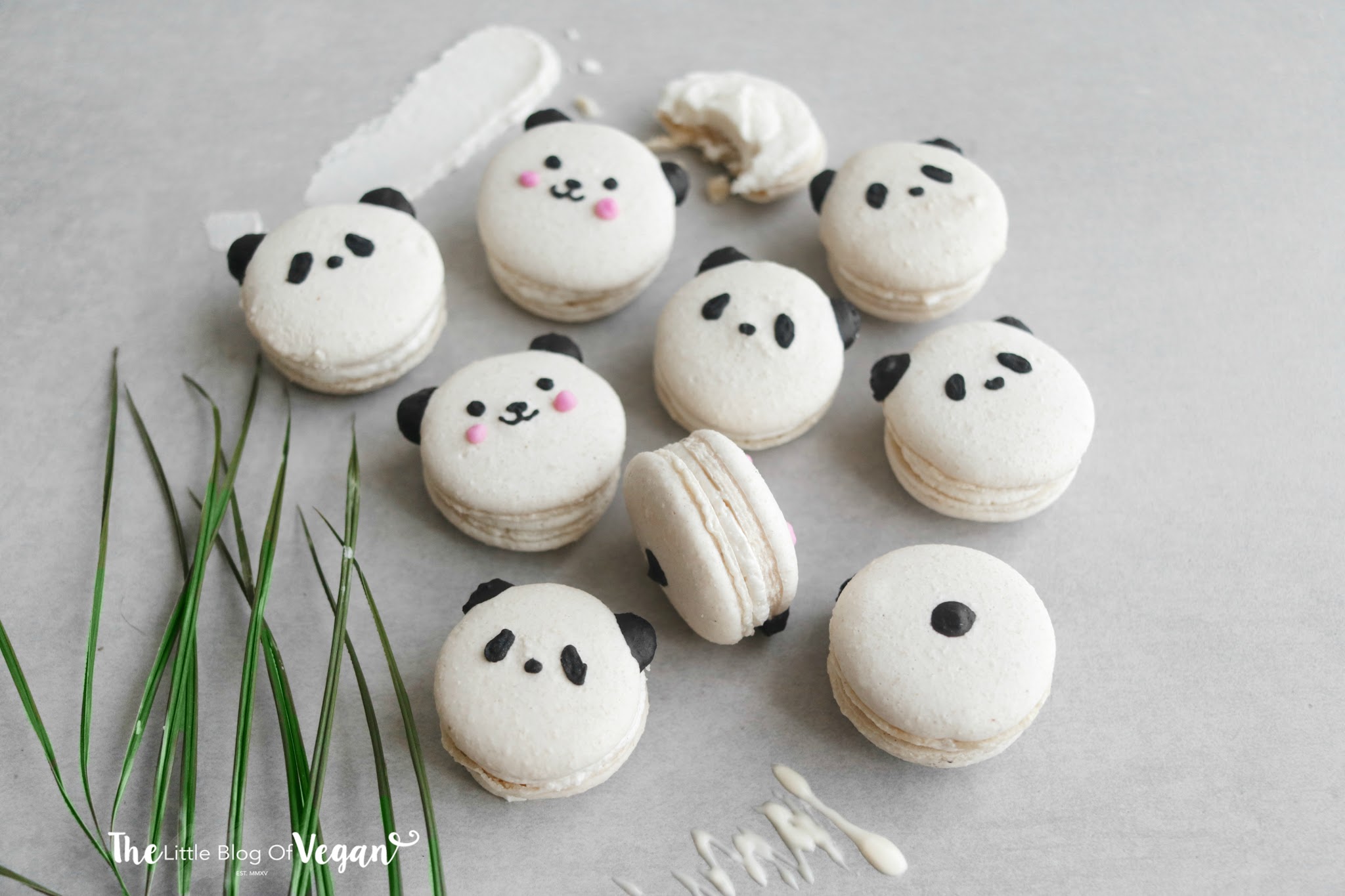 Detail Panda Macaron Nomer 13