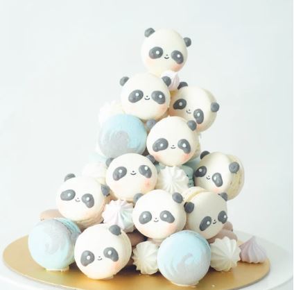 Detail Panda Macaron Nomer 29