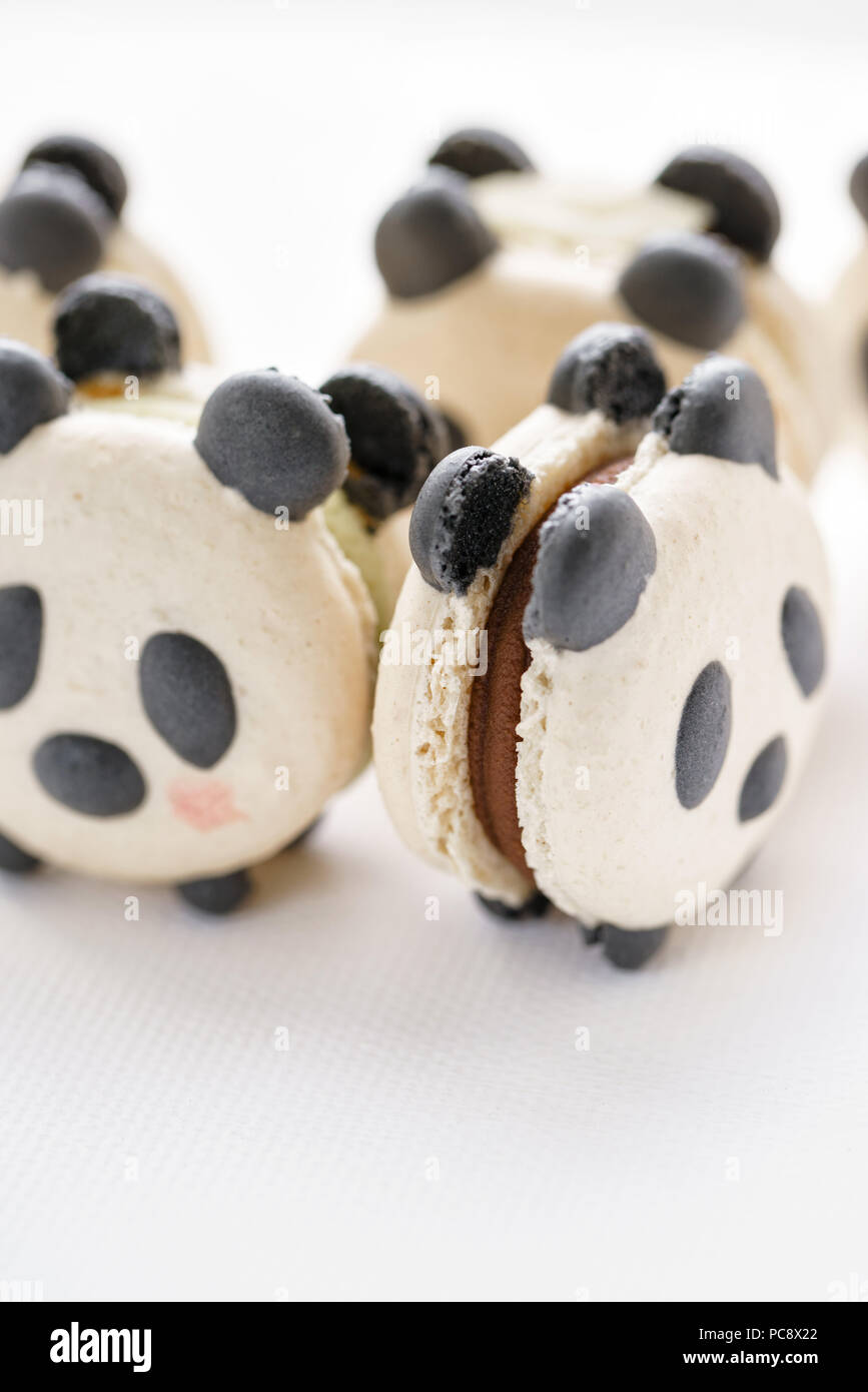 Detail Panda Macaron Nomer 30
