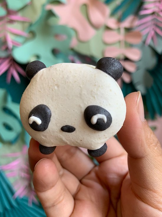 Detail Panda Macaron Nomer 38