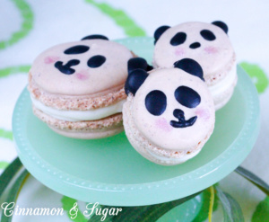 Detail Panda Macaron Nomer 45