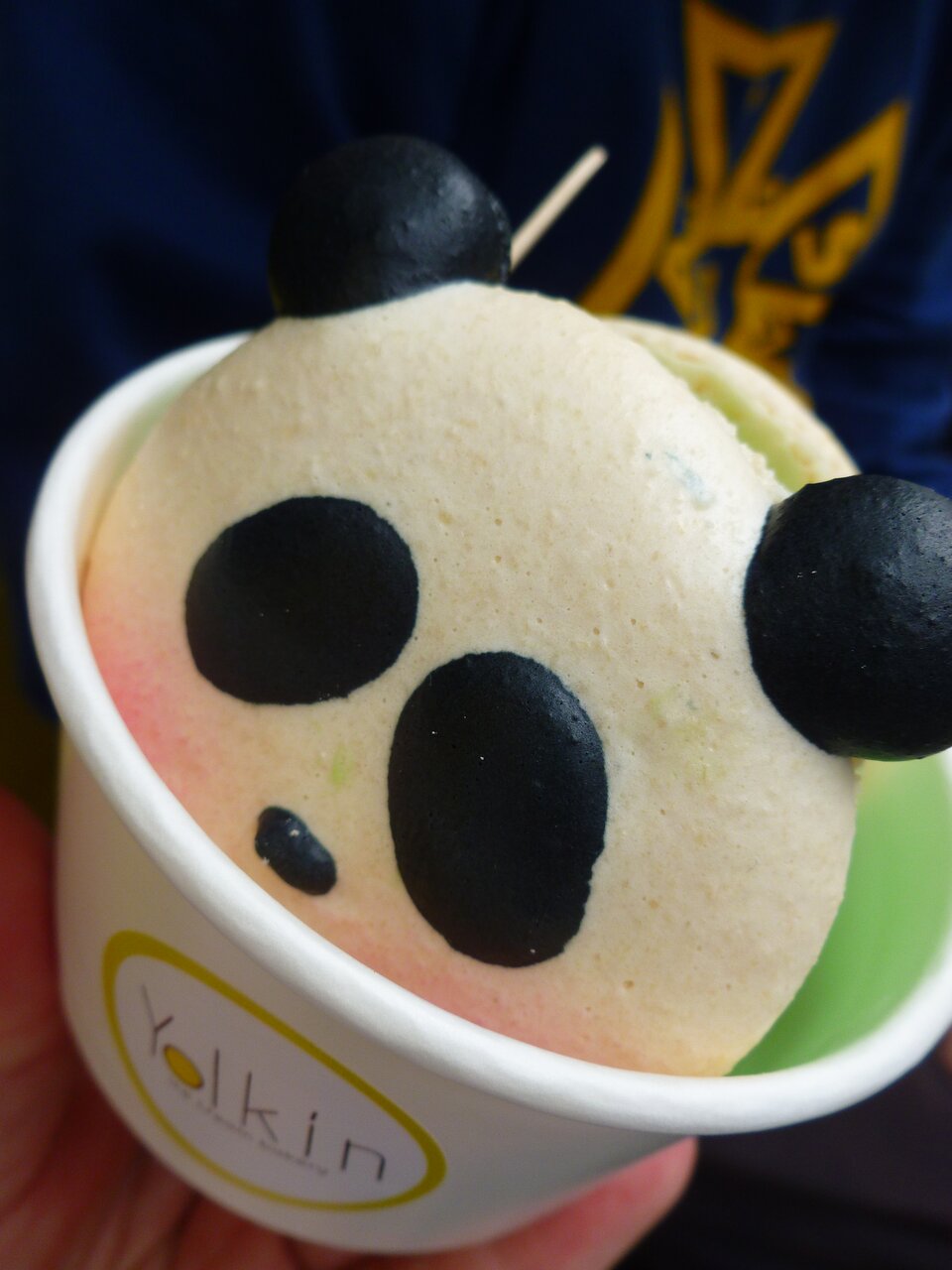 Detail Panda Macaron Nomer 54