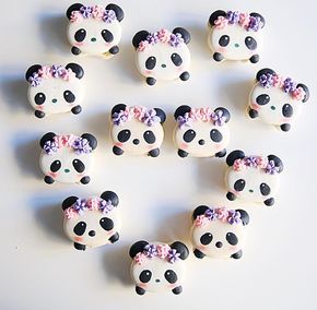 Detail Panda Macaron Nomer 8