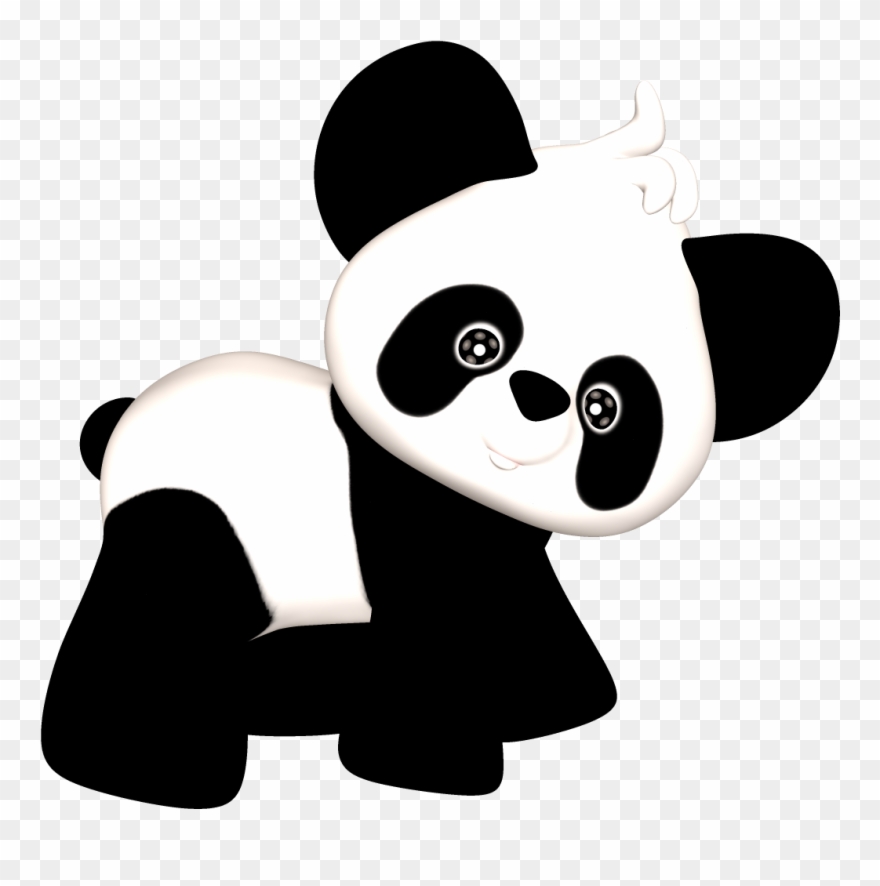 Detail Panda No Background Nomer 13