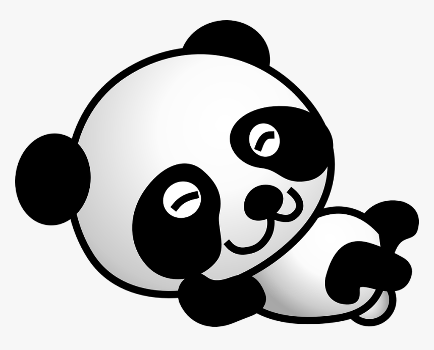 Detail Panda No Background Nomer 15