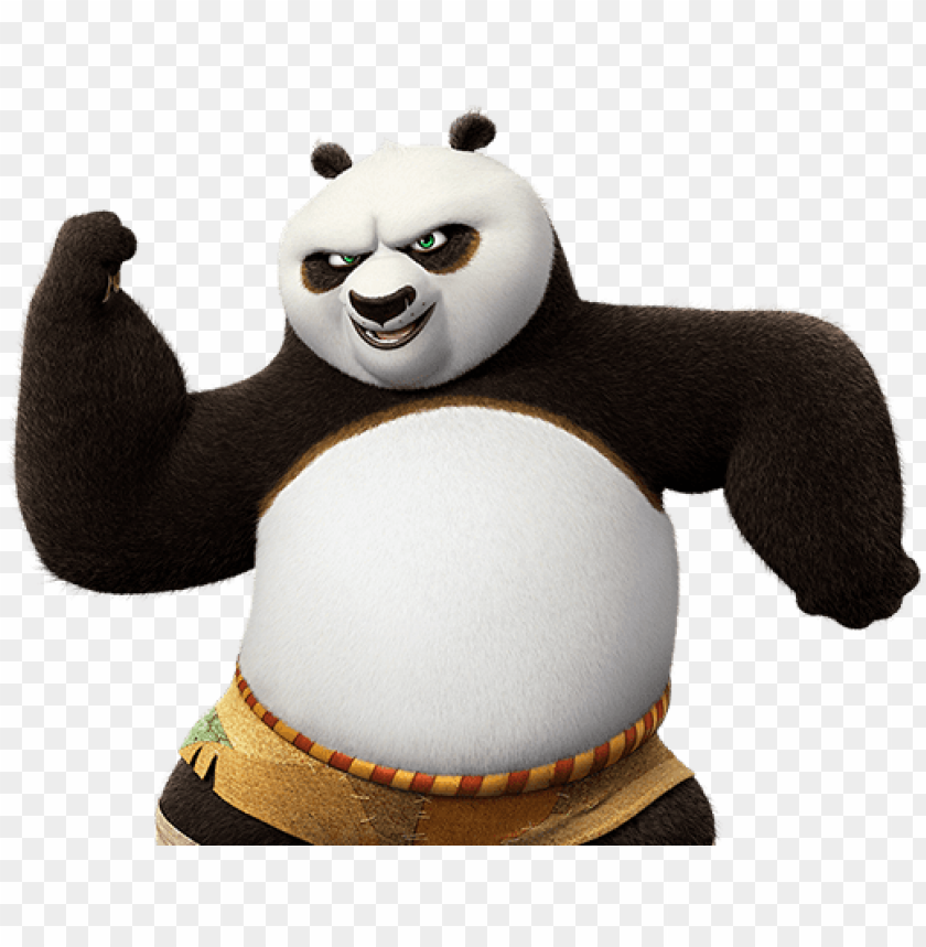 Detail Panda No Background Nomer 44