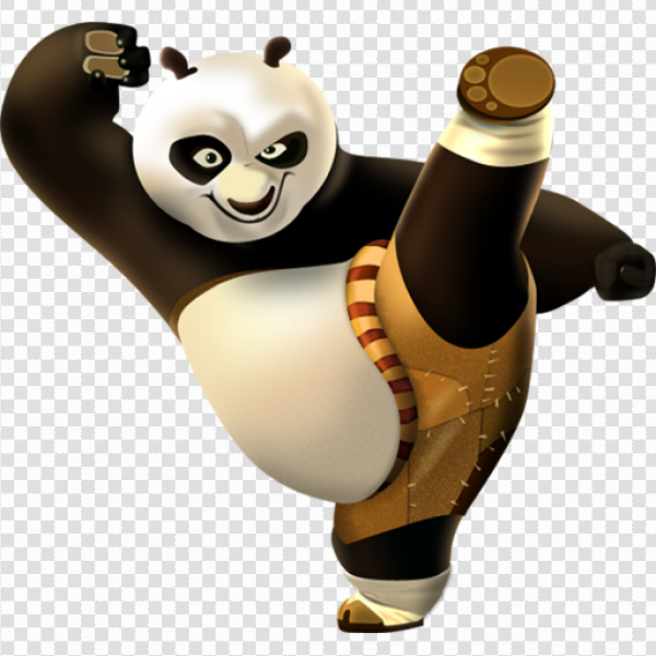 Detail Panda No Background Nomer 53