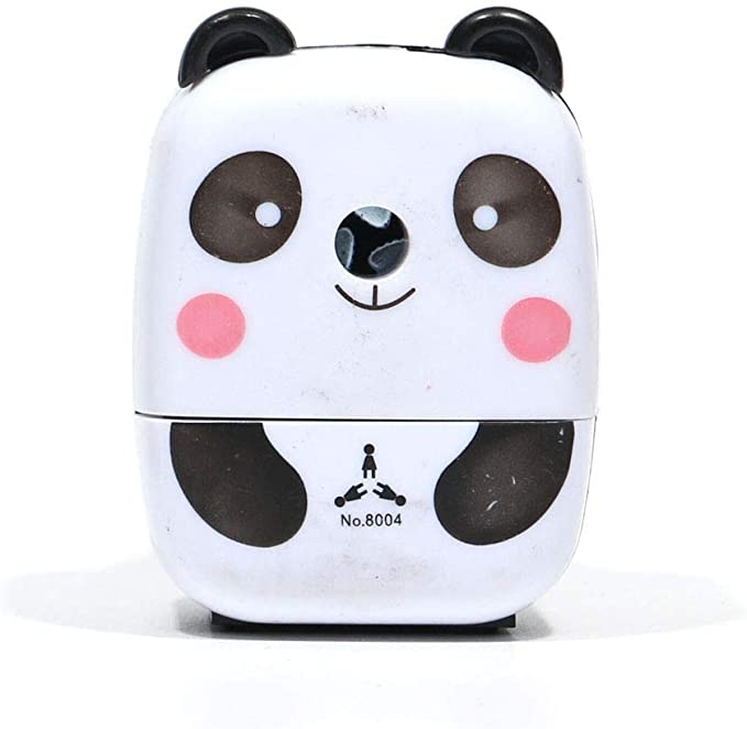 Panda Pencil Sharpener - KibrisPDR