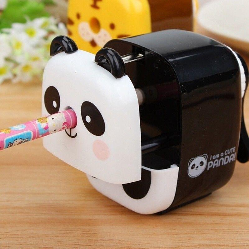 Detail Panda Pencil Sharpener Nomer 11