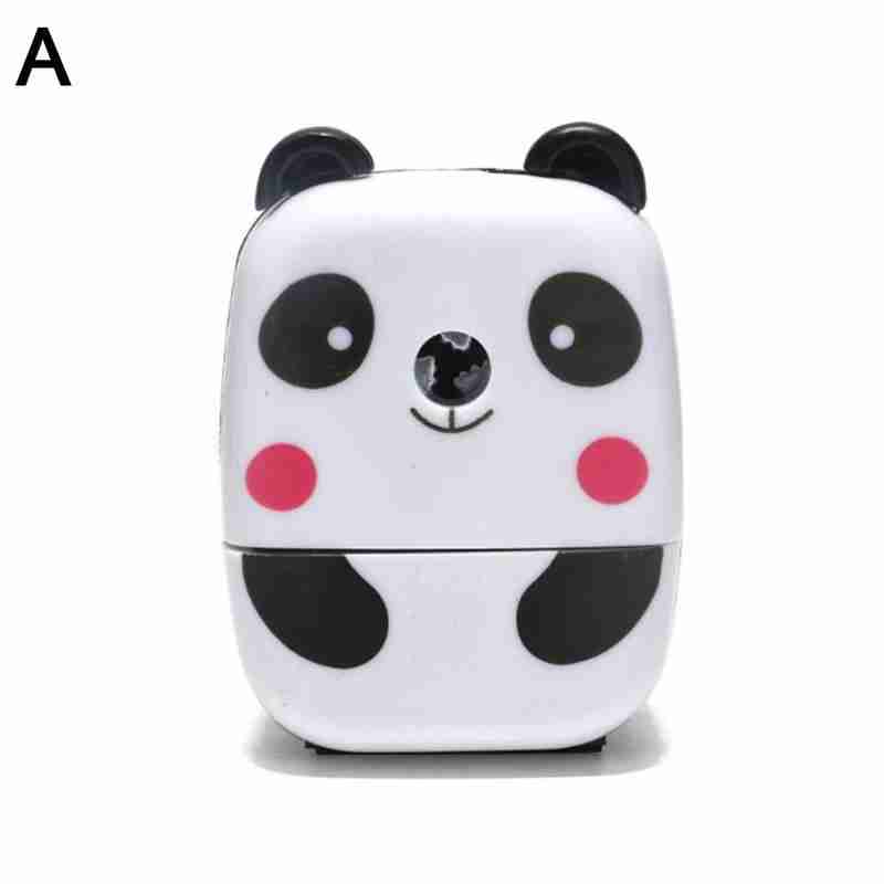 Detail Panda Pencil Sharpener Nomer 24