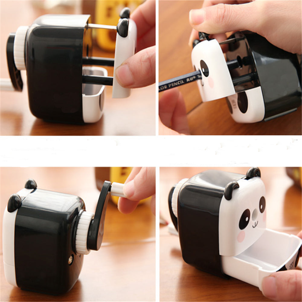 Detail Panda Pencil Sharpener Nomer 32