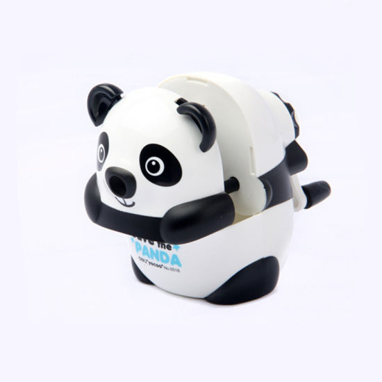 Detail Panda Pencil Sharpener Nomer 35