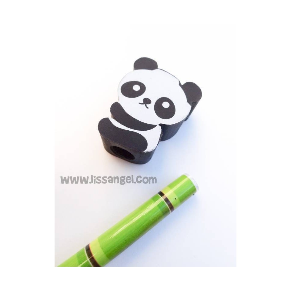 Detail Panda Pencil Sharpener Nomer 42