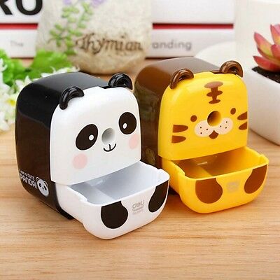 Detail Panda Pencil Sharpener Nomer 56