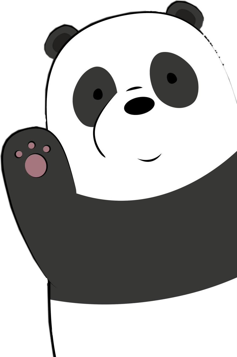 Detail Panda Png Transparent Nomer 52