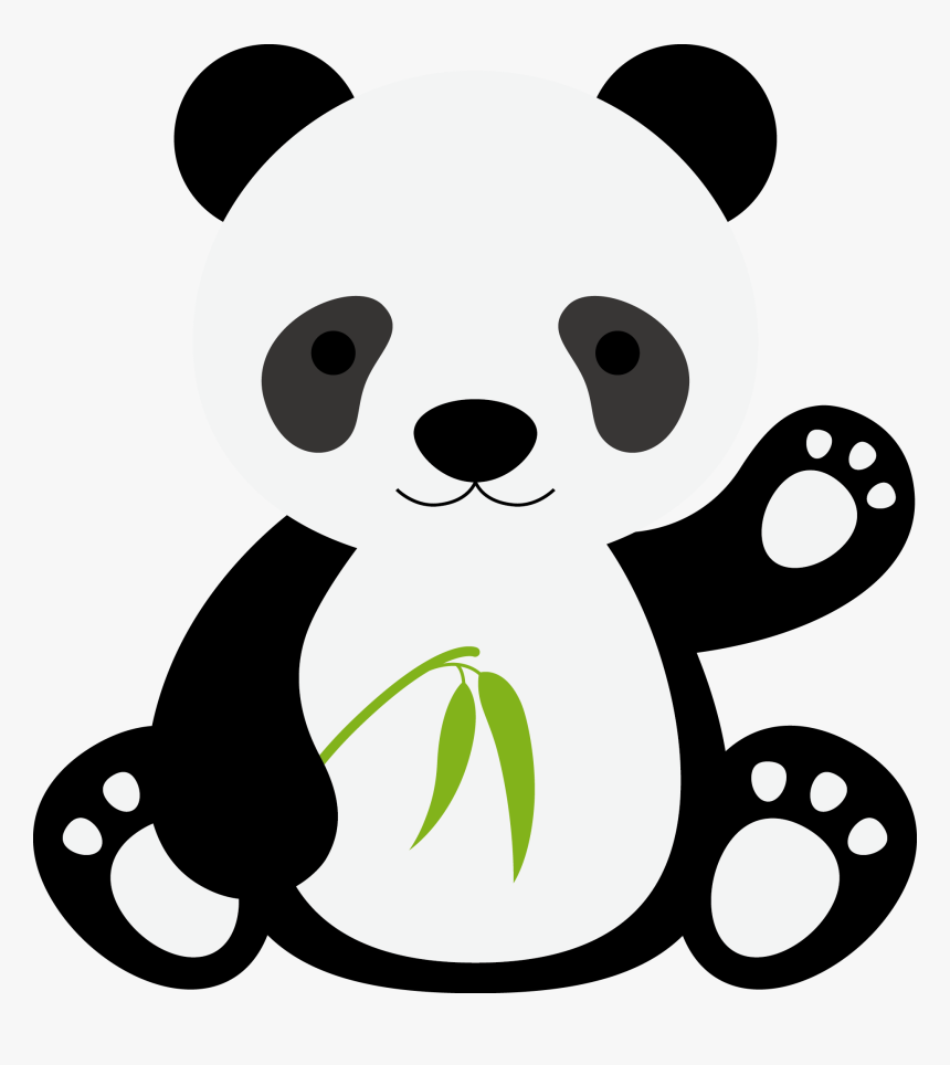 Detail Panda Png Vector Nomer 12