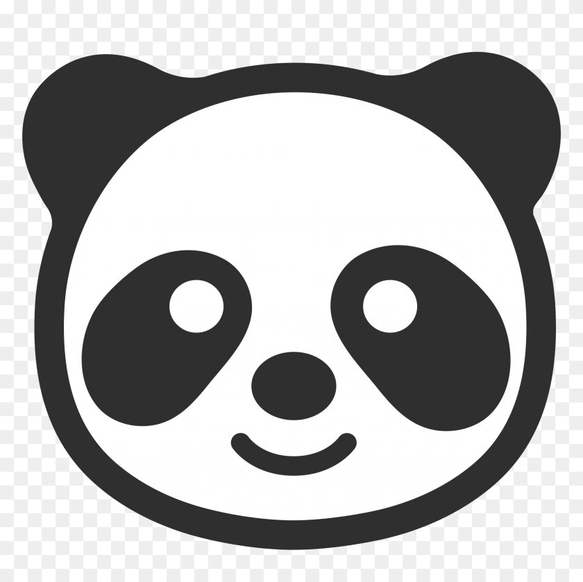 Detail Panda Png Vector Nomer 17