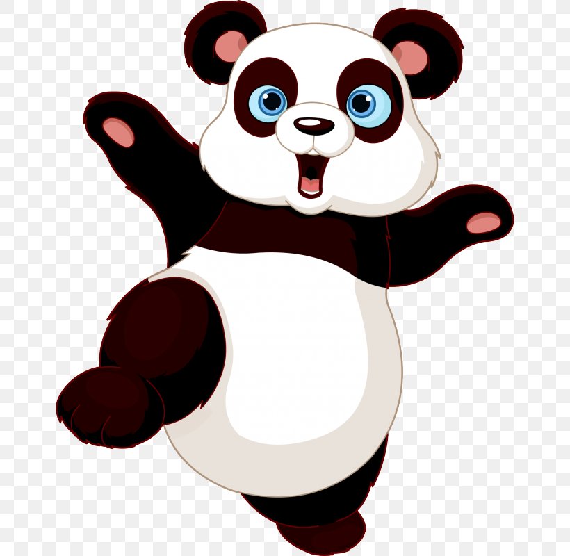 Detail Panda Png Vector Nomer 18