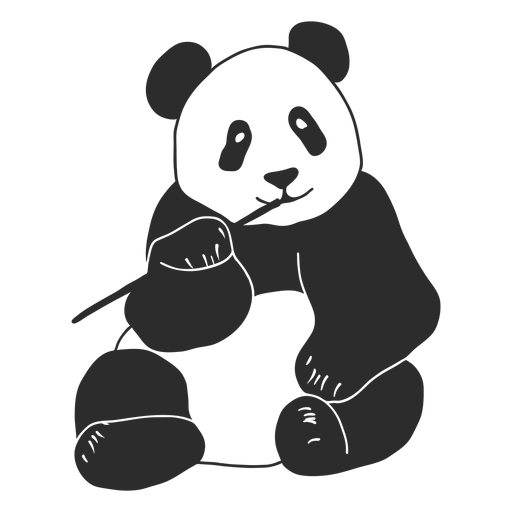 Detail Panda Png Vector Nomer 22