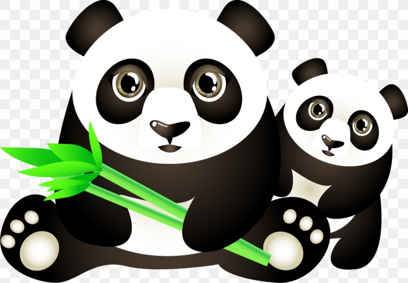 Detail Panda Png Vector Nomer 28