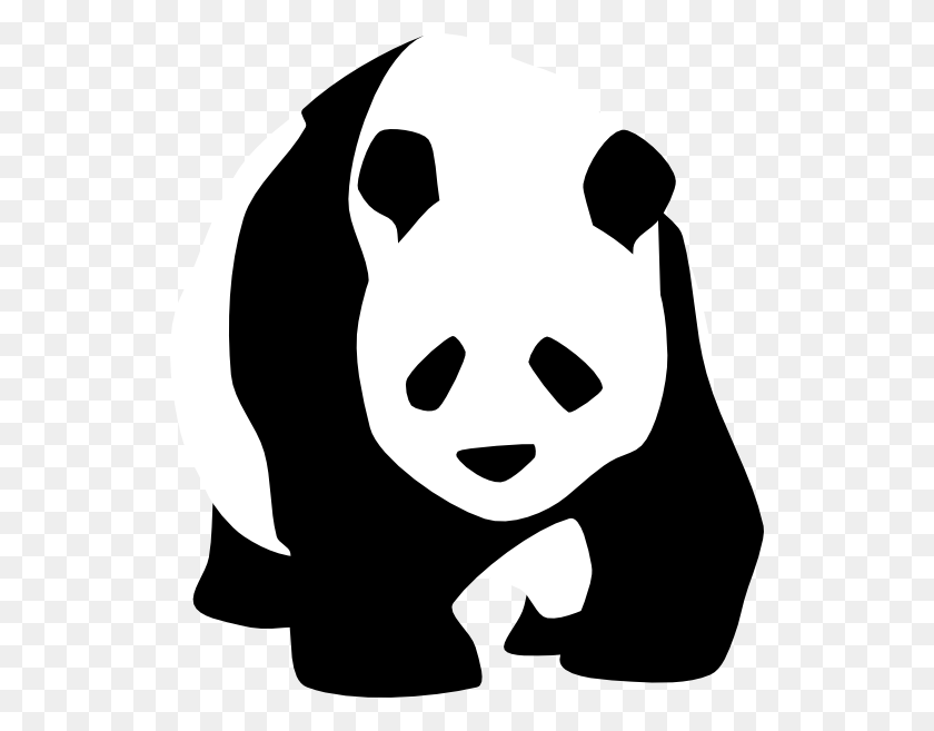 Detail Panda Png Vector Nomer 30